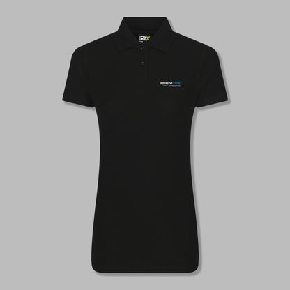 AMZ APP Women's Pro Polo (RX101F)
